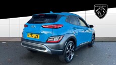 Hyundai Kona 1.0 TGDi 48V MHEV Premium 5dr Petrol Hatchback